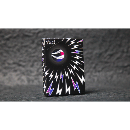 Yuci Soul UV Playing Cards by TCC