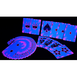 Yuci Soul UV Playing Cards by TCC