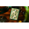 Year of the Horse (Green) Playing Cards by TCC Fashion
