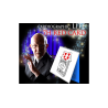 Cardiographic LITE RED CARD by Martin Lewis - Trick