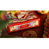 Year of the Horse (Red) Playing Cards by TCC Fashion