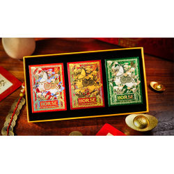 Year of the Horse Collection Set by TCC Fashion
