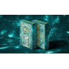 Zodiac (Aquarius) Luminous Edition Playing Cards by TCC