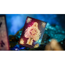 Zodiac (Astrology Chart) Luminous Edition Playing Cards by TCC