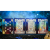 Zodiac (Astrology Chart) Luminous Edition Playing Cards by TCC
