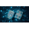 Zodiac (Cancer) Luminous Edition Playing Cards by TCC