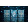 Zodiac (Cancer) Luminous Edition Playing Cards by TCC