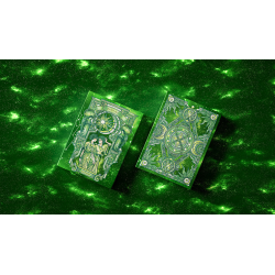 Zodiac (Gemini) Luminous Edition Playing Cards by TCC