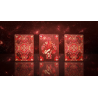 Zodiac (Leo) Luminous Edition Playing Cards by TCC