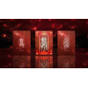 Zodiac (Leo) Luminous Edition Playing Cards by TCC