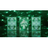 Zodiac (Libra) Luminous Edition Playing Cards by TCC