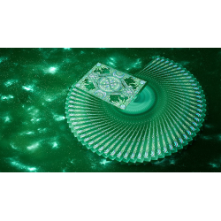 Zodiac (Libra) Luminous Edition Playing Cards by TCC