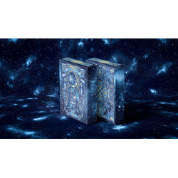 Zodiac (Pisces) Luminous Edition Playing Cards by TCC