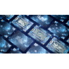 Zodiac (Pisces) Luminous Edition Playing Cards by TCC