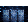 Zodiac (Pisces) Luminous Edition Playing Cards by TCC