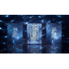 Zodiac (Pisces) Luminous Edition Playing Cards by TCC