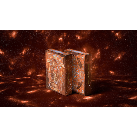 Zodiac (Sagittarius) Luminous Edition Playing Cards by TCC