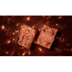 Zodiac (Sagittarius) Luminous Edition Playing Cards by TCC