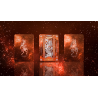 Zodiac (Sagittarius) Luminous Edition Playing Cards by TCC