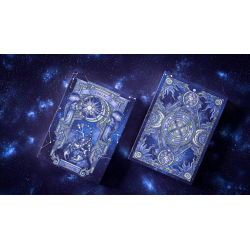 Zodiac (Scorpio) Luminous Edition Playing Cards by TCC