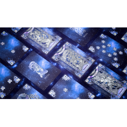 Zodiac (Scorpio) Luminous Edition Playing Cards by TCC