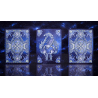 Zodiac (Scorpio) Luminous Edition Playing Cards by TCC
