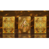 Zodiac (Virgo) Luminous Edition Playing Cards by TCC