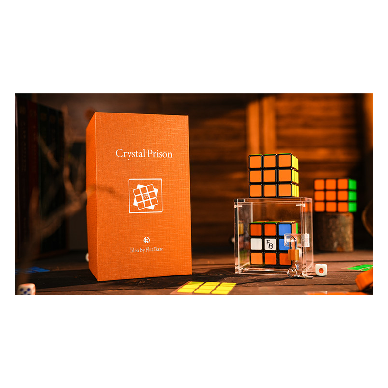 Crystal Prison by Flat Base and TCC Magic
