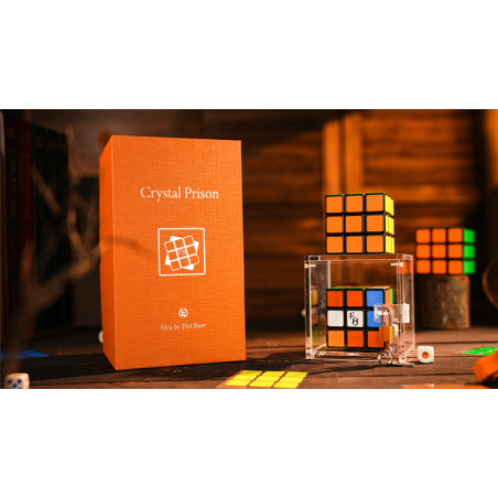 Crystal Prison by Flat Base and TCC Magic