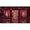Zodiac (Aries) Luminous Edition Playing Cards by TCC