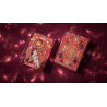 Zodiac (Aries) Luminous Edition Playing Cards by TCC