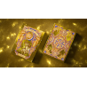 Zodiac (Taurus) Luminous Edition Playing Cards by TCC