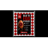 Silk to Egg Stickers (RED) Pack of 70