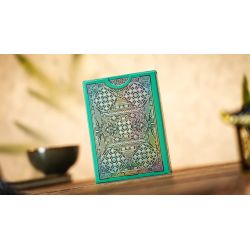 Ancient Relics Culture Playing Card by 52 Muse