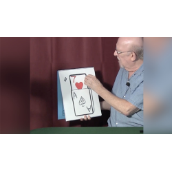 CARDIOGRAPHIC RRP by Martin Lewis - Trick