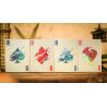 Ancient Relics Seat Playing Card by 52 Muse