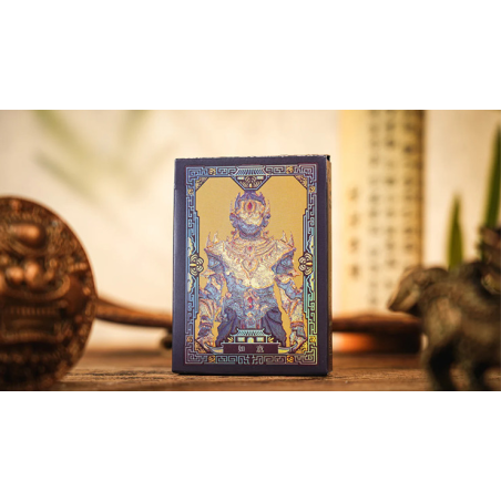 Ancient Relics Token Playing Card by 52 Muse