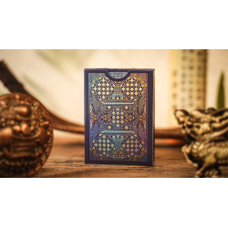 Ancient Relics Token Playing Card by 52 Muse