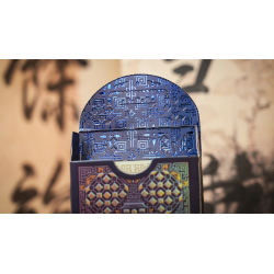 Ancient Relics Token Playing Card by 52 Muse