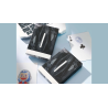 Yuci Snowstone 5th Playing Cards by TCC