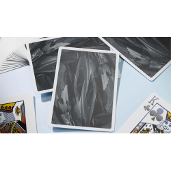 Yuci Snowstone 5th Playing Cards by TCC