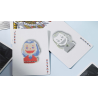 Yuci Snowstone 5th Playing Cards by TCC