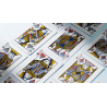 Yuci Snowstone 5th Playing Cards by TCC