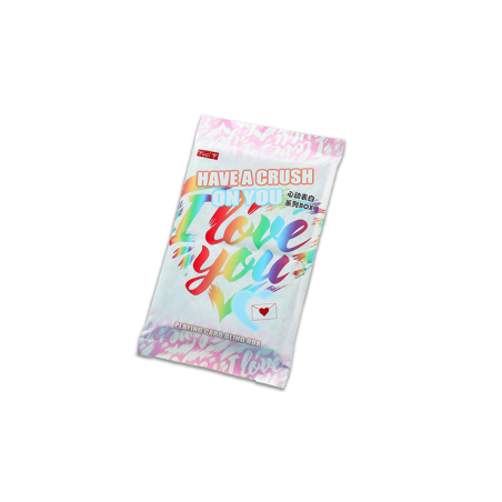 Yuci Heart Signal Blind Box (2 decks) Playing Cards by TCC