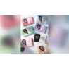 Yuci Heart Signal Blind Box (2 decks) Playing Cards by TCC