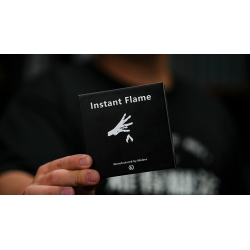 Instant Flame by Mai Bro and TCC Magic