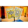 Parts NO.52 Playing Cards by Smooth Writing