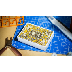 Parts NO.52 Playing Cards by Smooth Writing