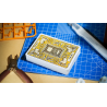 Parts NO.52 Playing Cards by Smooth Writing