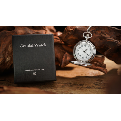 The Gemini Watch by TCC Magic and Chen Yang